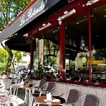 Hostal Cafeteria La Rotonda Gæstehus