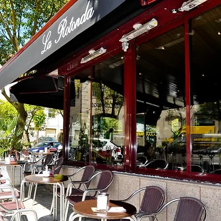 Cafeteria La Rotonda Gæstehus