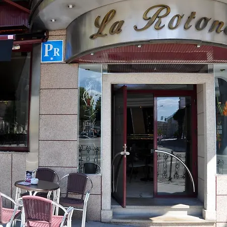 Cafeteria La Rotonda