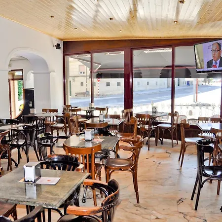 Gæstehus Cafeteria La Rotonda