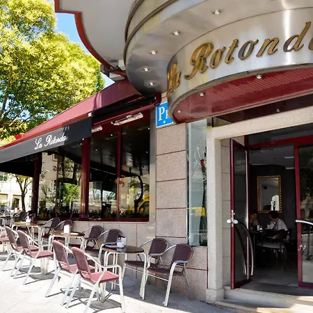 Gæstehus Cafeteria La Rotonda