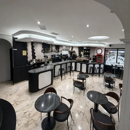 Cafeteria La Rotonda 3* Ourense