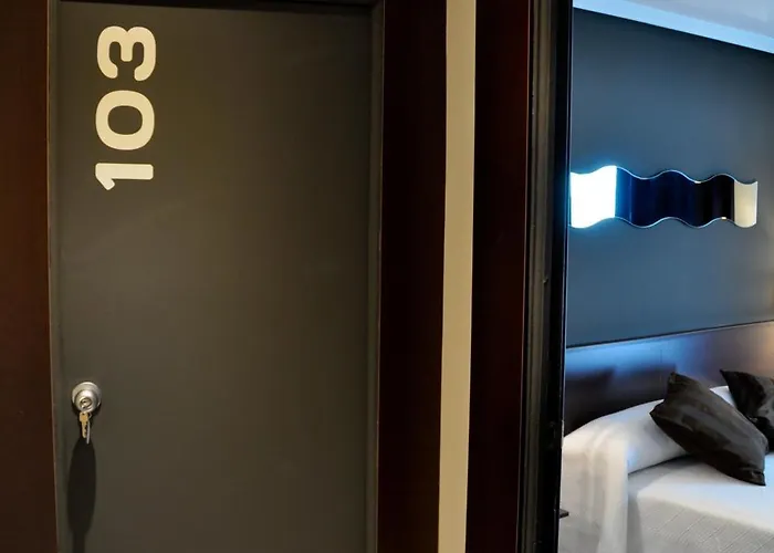 Gasthuis La Rotonda Ourense